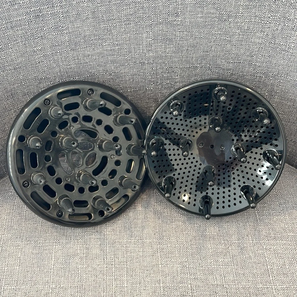 Hair Diffuser Accessory Bundle (5)